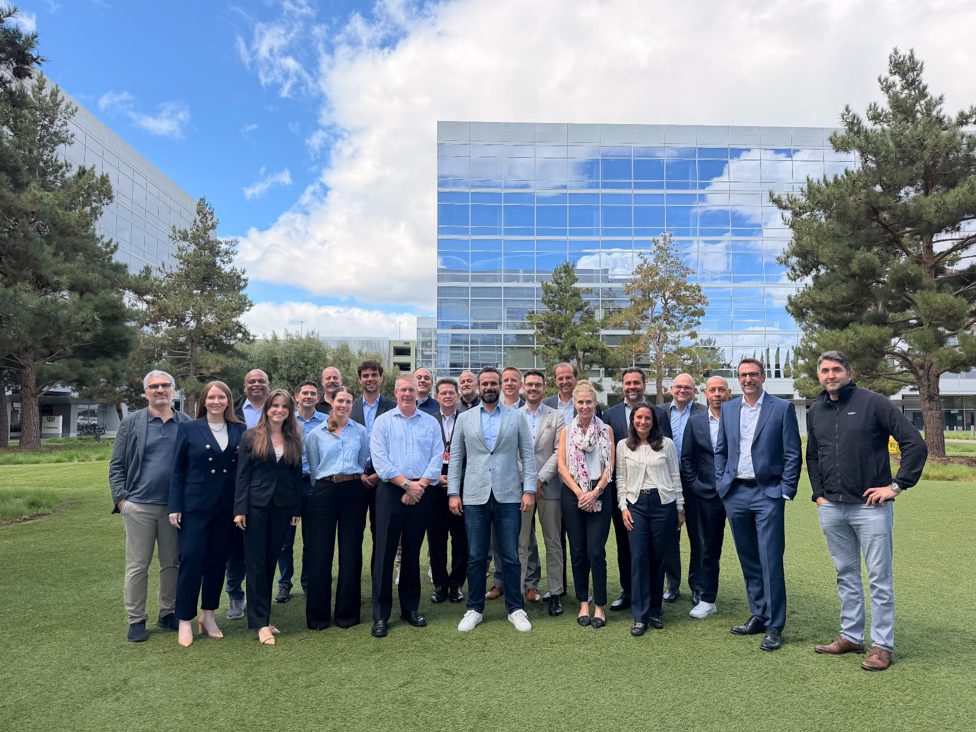 AI infrastructure Global Meeting — Santa Clara