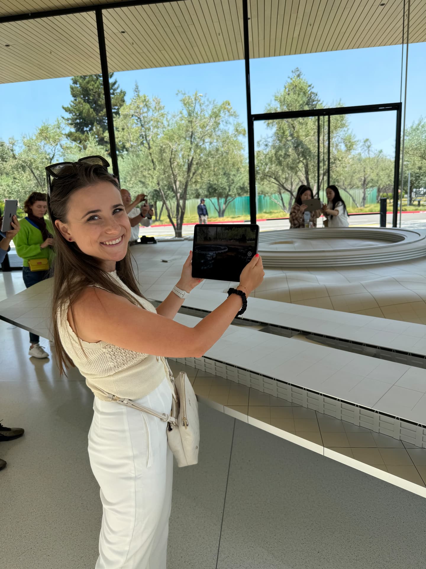 Apple Park — Cupertino