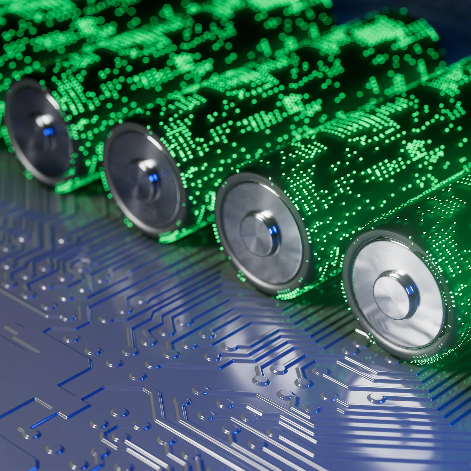 Li-ion battery supply chain
