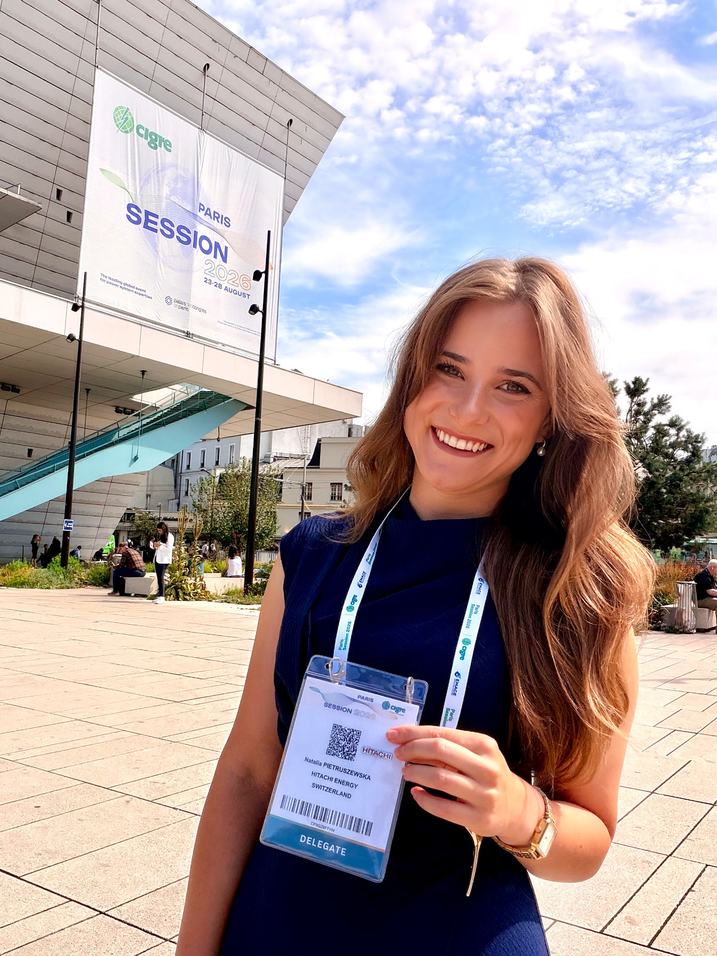 CIGRE Session 2026 — Paris