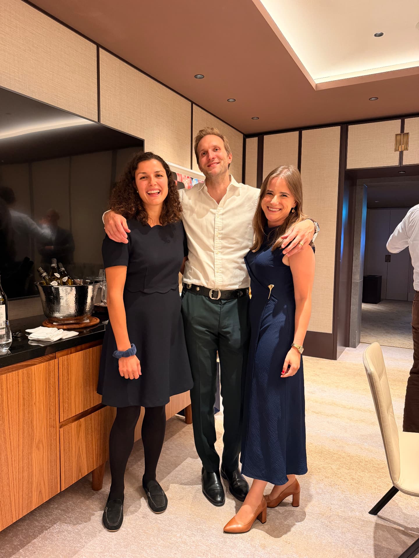 DeepL Executive Dinner — Zurich