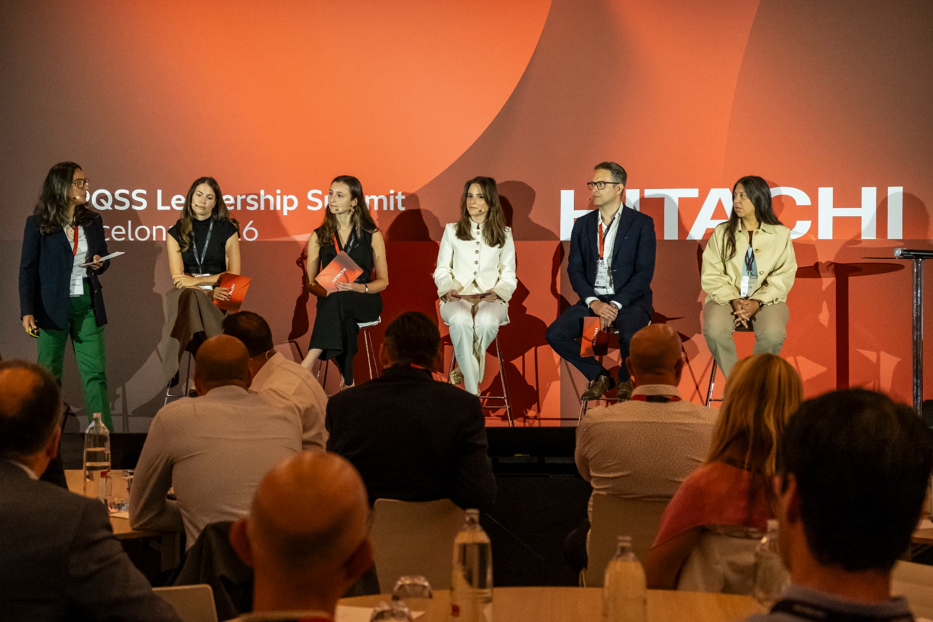 Panel on Digital Portfolio — Barcelona