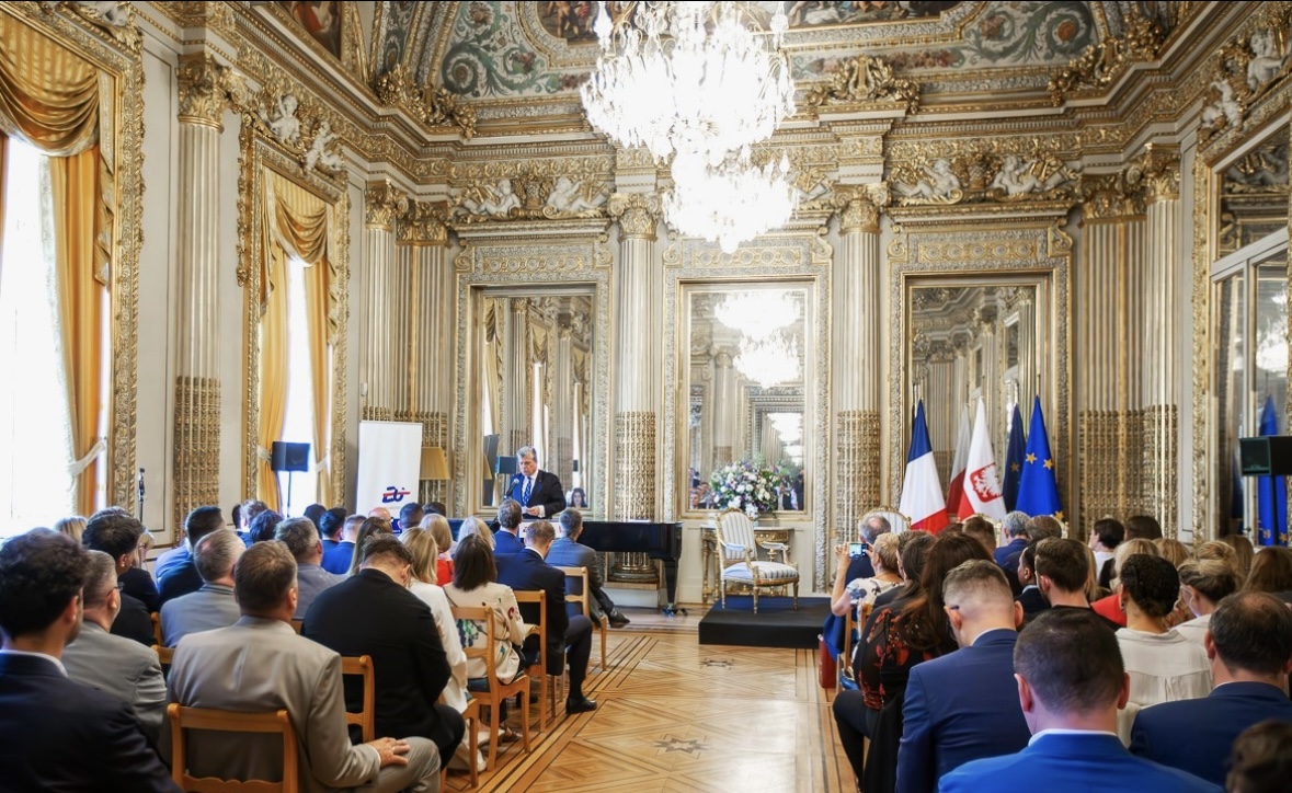 Europe's AI Opportunity — Paris