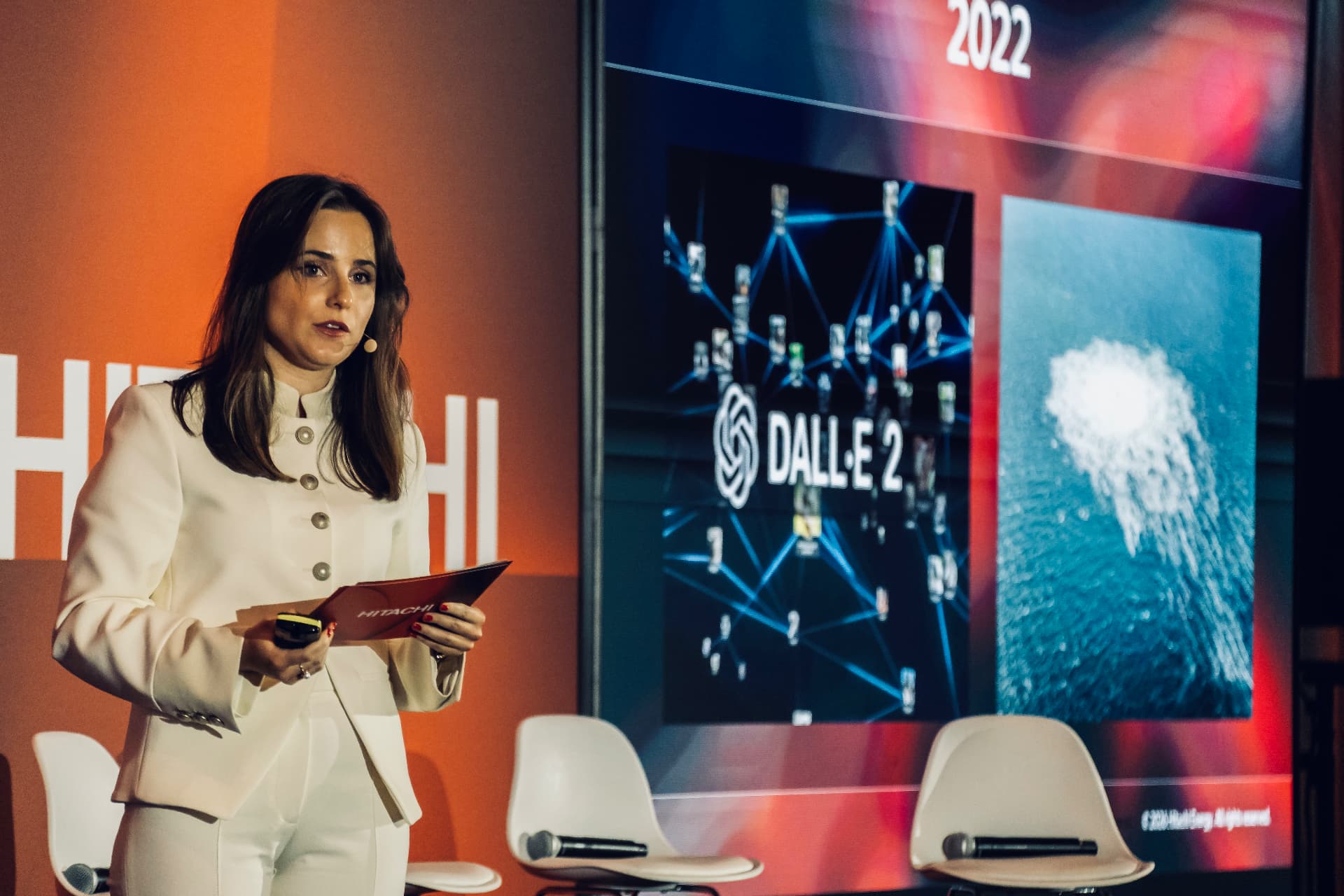 The Next 25 — Keynote — Barcelona