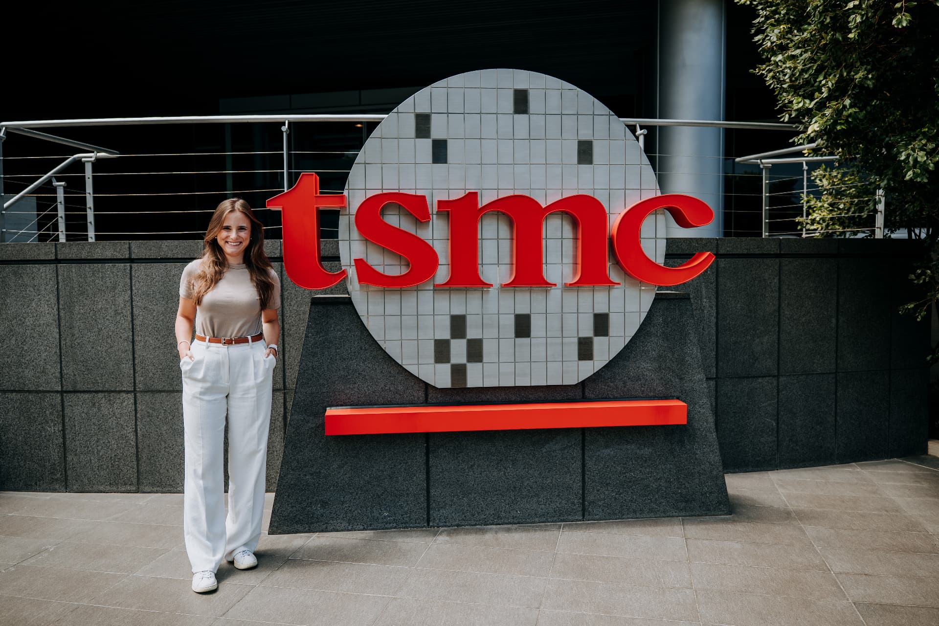TSMC — Taipei