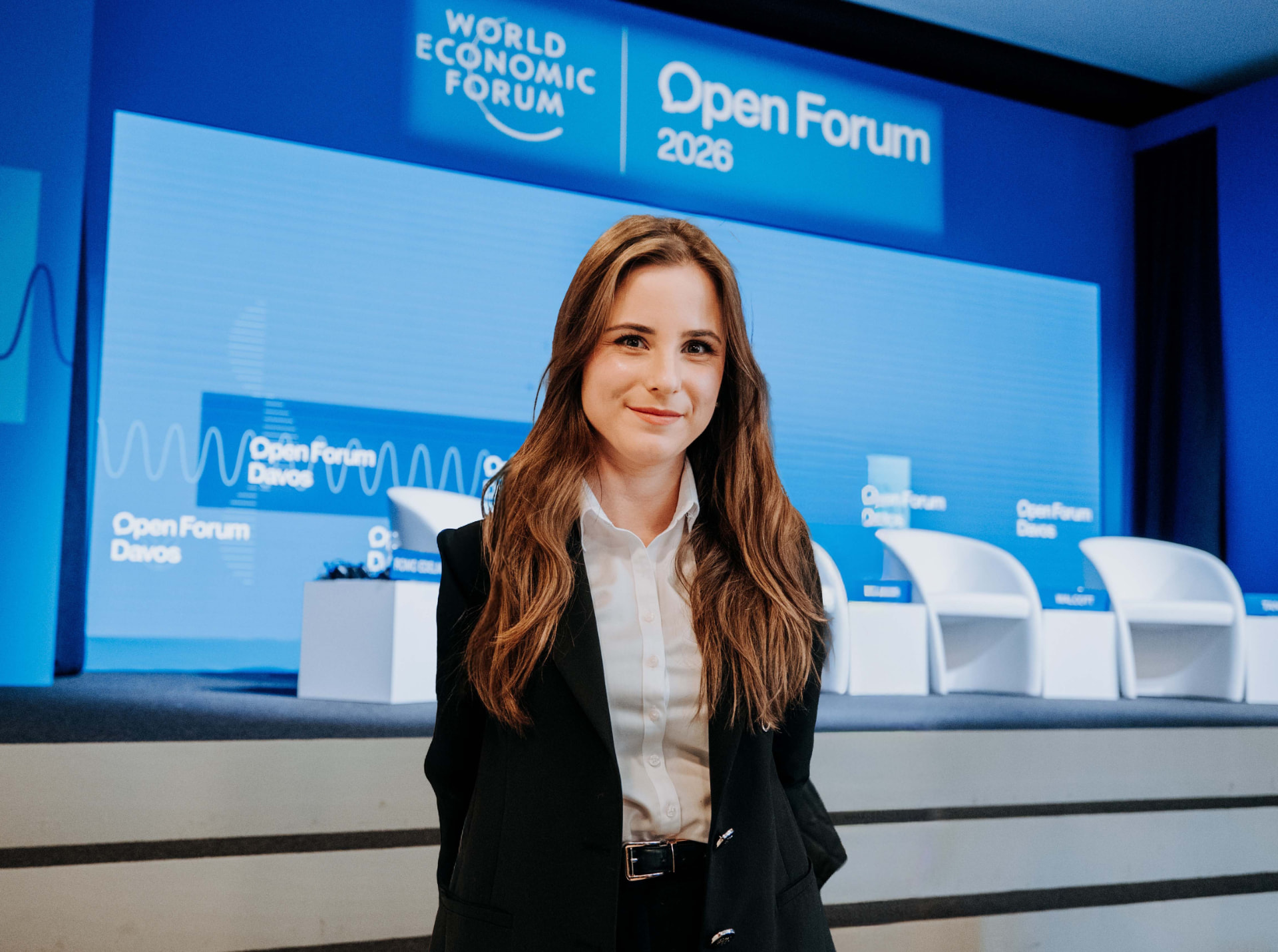 WEF 2026 — AI House Davos & Open Forum — Davos