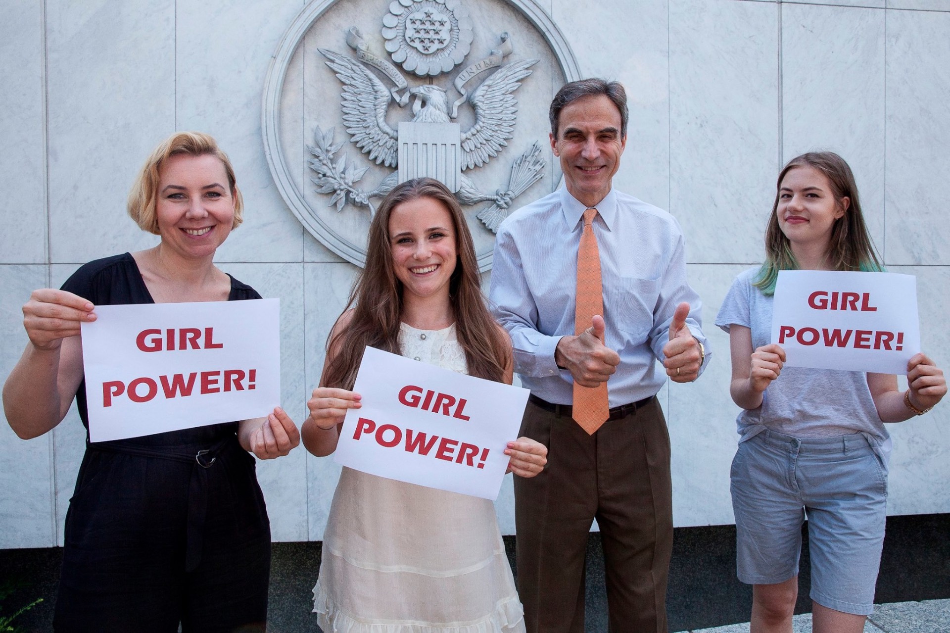 Women2Women Leadership, USA