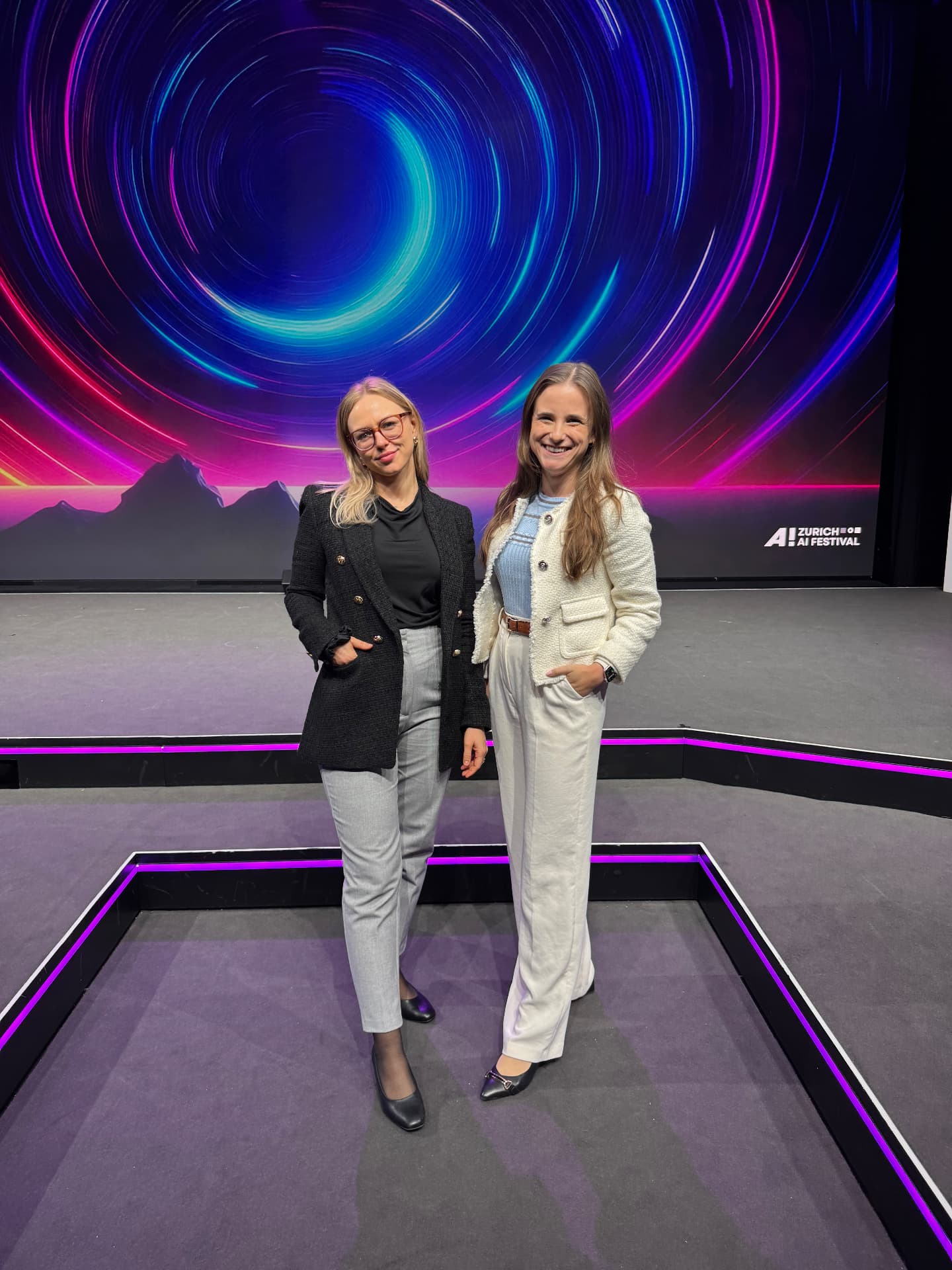 Zurich AI Festival — Zurich